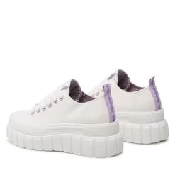 Sneakers Refresh 170746 White -Sneakers Urbaines Authentiques sneakers refresh 170746 white 2