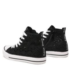 Sneakers Refresh 170821 Black -Sneakers Urbaines Authentiques sneakers refresh 170821 black 2