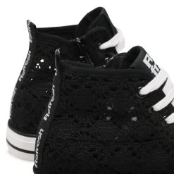 Sneakers Refresh 170821 Black -Sneakers Urbaines Authentiques sneakers refresh 170821 black 4