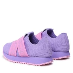 Sneakers Reima Ok 5400074A Lilac Amethyst 5450 -Sneakers Urbaines Authentiques sneakers reima ok 5400074a lilac amethyst 5450 2