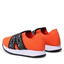 Sneakers Reima Ok 5400074A True Orange 2680 -Sneakers Urbaines Authentiques sneakers reima ok 5400074a true orange 2680 2