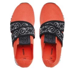 Sneakers Reima Ok 5400074A True Orange 2680 -Sneakers Urbaines Authentiques sneakers reima ok 5400074a true orange 2680 4