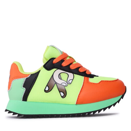 Sneakers Reima Ok Runner 5400071A 2680 2 Sneakers Reima Ok Runner 5400071A 2680 – Image 2