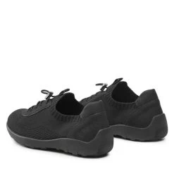 Sneakers Remonte R3518-00 Schwarz -Sneakers Urbaines Authentiques sneakers remonte r3518 00 schwarz 2