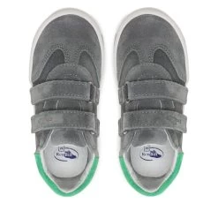 Sneakers RenBut 23-3358 Popiel/Zieleń -Sneakers Urbaines Authentiques sneakers renbut 23 3358 popiel zielen 4