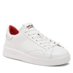 Sneakers Replay University One GMZ4O.000.C0001L White 0061