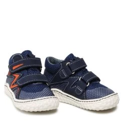 Sneakers Ricosta Peppino By Ricosta Patti 50 1700502/170 Nautic/Ozean -Sneakers Urbaines Authentiques sneakers ricosta peppino by ricosta patti 50 1700502 170 nautic ozean 4