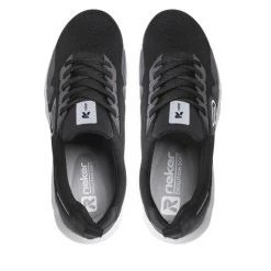 Sneakers Rieker 07802-00 Schwarz 10 Sneakers Rieker 07802-00 Schwarz -Sneakers Urbaines Authentiques sneakers rieker 07802 00 schwarz 4