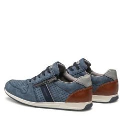 Sneakers Rieker 11926-14 Blau -Sneakers Urbaines Authentiques sneakers rieker 11926 14 blau 2