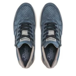 Sneakers Rieker 11926-14 Blau -Sneakers Urbaines Authentiques sneakers rieker 11926 14 blau 4