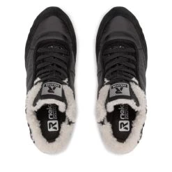 Sneakers Rieker 40861-00 Schwarz -Sneakers Urbaines Authentiques sneakers rieker 40861 00 schwarz 4