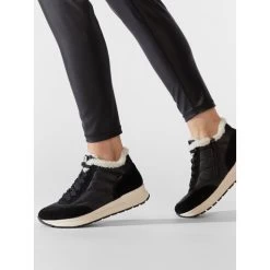 Sneakers Rieker 40861-00 Schwarz -Sneakers Urbaines Authentiques sneakers rieker 40861 00 schwarz 5