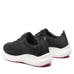 Sneakers Rieker 42103-00 Schwarz -Sneakers Urbaines Authentiques sneakers rieker 42103 00 schwarz 2
