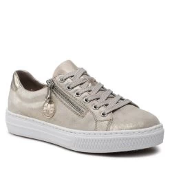 Sneakers Rieker L59L8-62 Beige