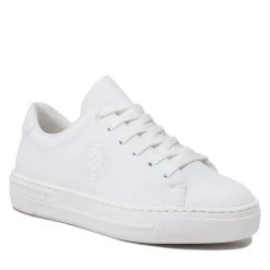 Sneakers Rieker L8828-80 Weiss