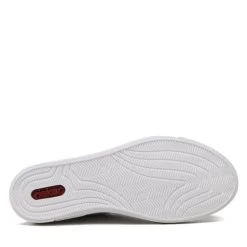 Sneakers Rieker L8828-80 Weiss -Sneakers Urbaines Authentiques sneakers rieker l8828 80 weiss 3