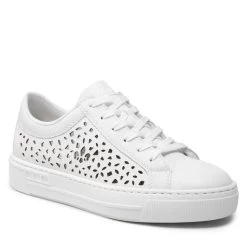 Sneakers Rieker L8831-80 Weiss