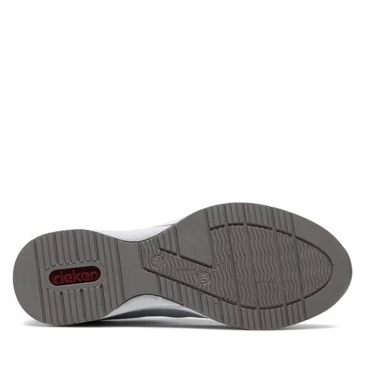 Sneakers Rieker N4322-80 Weiss 4 Sneakers Rieker N4322-80 Weiss – Image 4