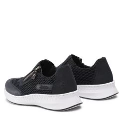 Sneakers Rieker N5653-16 Blau -Sneakers Urbaines Authentiques sneakers rieker n5653 16 blau 2