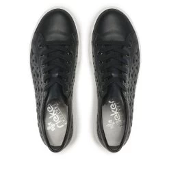 Sneakers Rieker N5918-14 Blau Kombi -Sneakers Urbaines Authentiques sneakers rieker n5918 14 blau kombi 4