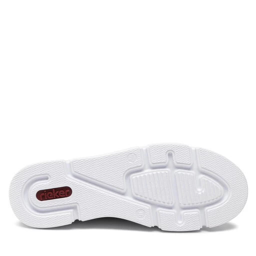 Sneakers Rieker N5932-80 Weiss 4 Sneakers Rieker N5932-80 Weiss – Image 4