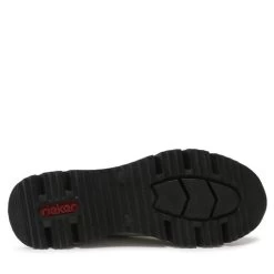 Sneakers Rieker N6304-80 Weiss Kombi 8 Sneakers Rieker N6304-80 Weiss Kombi -Sneakers Urbaines Authentiques sneakers rieker n6304 80 weiss kombi 3