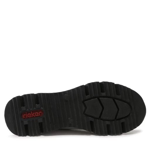 Sneakers Rieker N6304-80 Weiss Kombi 4 Sneakers Rieker N6304-80 Weiss Kombi – Image 4