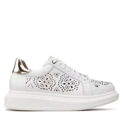 Sneakers Roberto 610 Biały R Lico -Sneakers Urbaines Authentiques sneakers roberto 610 bialy r lico 1