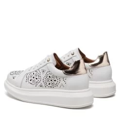 Sneakers Roberto 610 Biały R Lico -Sneakers Urbaines Authentiques sneakers roberto 610 bialy r lico 2