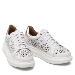 Sneakers Roberto 610 Biały R Lico -Sneakers Urbaines Authentiques sneakers roberto 610 bialy r lico 4