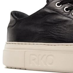 Sneakers Ryłko 0RRM7_V Czarny 7NPF -Sneakers Urbaines Authentiques sneakers rylko 0rrm7 v czarny 7npf 5