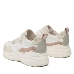 Sneakers Ryłko 1FRJ9_A Biały/Beżowy 7ST 7 Sneakers Ryłko 1FRJ9_A Biały/Beżowy 7ST -Sneakers Urbaines Authentiques sneakers rylko 1frj9 a bialy bezowy 7st 2