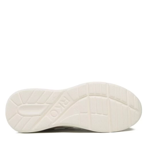 Sneakers Ryłko 1FRJ9_A Biały/Beżowy 7ST 4 Sneakers Ryłko 1FRJ9_A Biały/Beżowy 7ST – Image 4