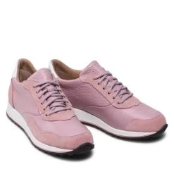 Sneakers Ryłko D1RM2 Różowy 3RZ -Sneakers Urbaines Authentiques sneakers rylko d1rm2 rozowy 3rz 4