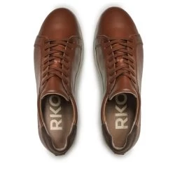 Sneakers Ryłko H1RP9 Brown 5SCF -Sneakers Urbaines Authentiques sneakers rylko h1rp9 brown 5scf 4