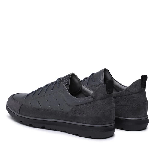 Sneakers Ryłko IDPB02 Szary 1ATF 3 Sneakers Ryłko IDPB02 Szary 1ATF – Image 3