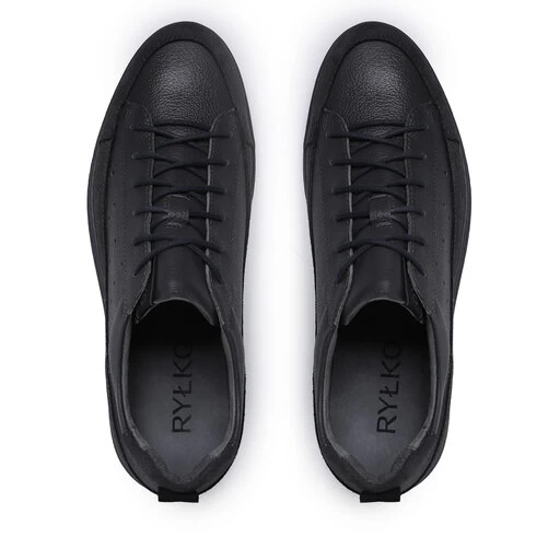 Sneakers Ryłko IDPB02 Szary 1ATF 5 Sneakers Ryłko IDPB02 Szary 1ATF – Image 5