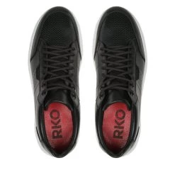 Sneakers Ryłko IPYR04 Czarny 1YU -Sneakers Urbaines Authentiques sneakers rylko ipyr04 czarny 1yu 4