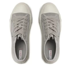 Sneakers S.Oliver 5-23620-20 Soft Blue 804 9 Sneakers S.Oliver 5-23620-20 Soft Blue 804 -Sneakers Urbaines Authentiques sneakers s oliver 5 23620 20 soft blue 804 4