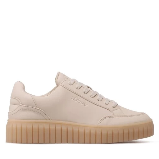 Sneakers S.Oliver 5-23645-30 Soft Pink 518 2 Sneakers S.Oliver 5-23645-30 Soft Pink 518 – Image 2