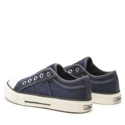 Sneakers S.Oliver 5-24635-30 Jeans 847 -Sneakers Urbaines Authentiques sneakers s oliver 5 24635 30 jeans 847 2