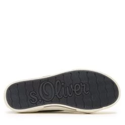 Sneakers S.Oliver 5-24635-30 Jeans 847 -Sneakers Urbaines Authentiques sneakers s oliver 5 24635 30 jeans 847 3