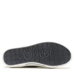 Sneakers S.Oliver 5-24635-30 Navy 805 -Sneakers Urbaines Authentiques sneakers s oliver 5 24635 30 navy 805 3