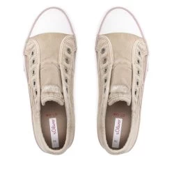 Sneakers S.Oliver 5-24635-30 Rose 544 -Sneakers Urbaines Authentiques sneakers s oliver 5 24635 30 rose 544 4
