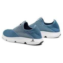 Sneakers Salomon Reelax Moc 5.0 412772 26 M0 Copen Blue/Night Sky/White -Sneakers Urbaines Authentiques sneakers salomon reelax moc 5 0 412772 26 m0 copen blue night sky white 2