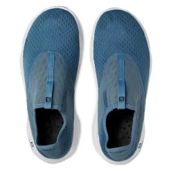 Sneakers Salomon Reelax Moc 5.0 412772 26 M0 Copen Blue/Night Sky/White -Sneakers Urbaines Authentiques sneakers salomon reelax moc 5 0 412772 26 m0 copen blue night sky white 5