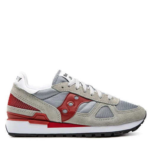 Sneakers Saucony Shadow Original S2108-822 Grey/Red 2 Sneakers Saucony Shadow Original S2108-822 Grey/Red – Image 2