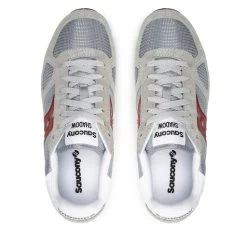 Sneakers Saucony Shadow Original S2108-822 Grey/Red 10 Sneakers Saucony Shadow Original S2108-822 Grey/Red -Sneakers Urbaines Authentiques sneakers saucony shadow original s2108 822 grey red 4