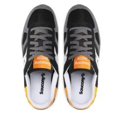 Sneakers Saucony Shadow Original S2108-827 Grey/Dark Grey -Sneakers Urbaines Authentiques sneakers saucony shadow original s2108 827 grey dark grey 4