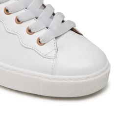 Sneakers See By Chloé SB39210A White 101 -Sneakers Urbaines Authentiques sneakers see by chloe sb39210a white 101 5